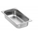 Bac Inox 201 - GN 1-3 - 325x176x65 mm